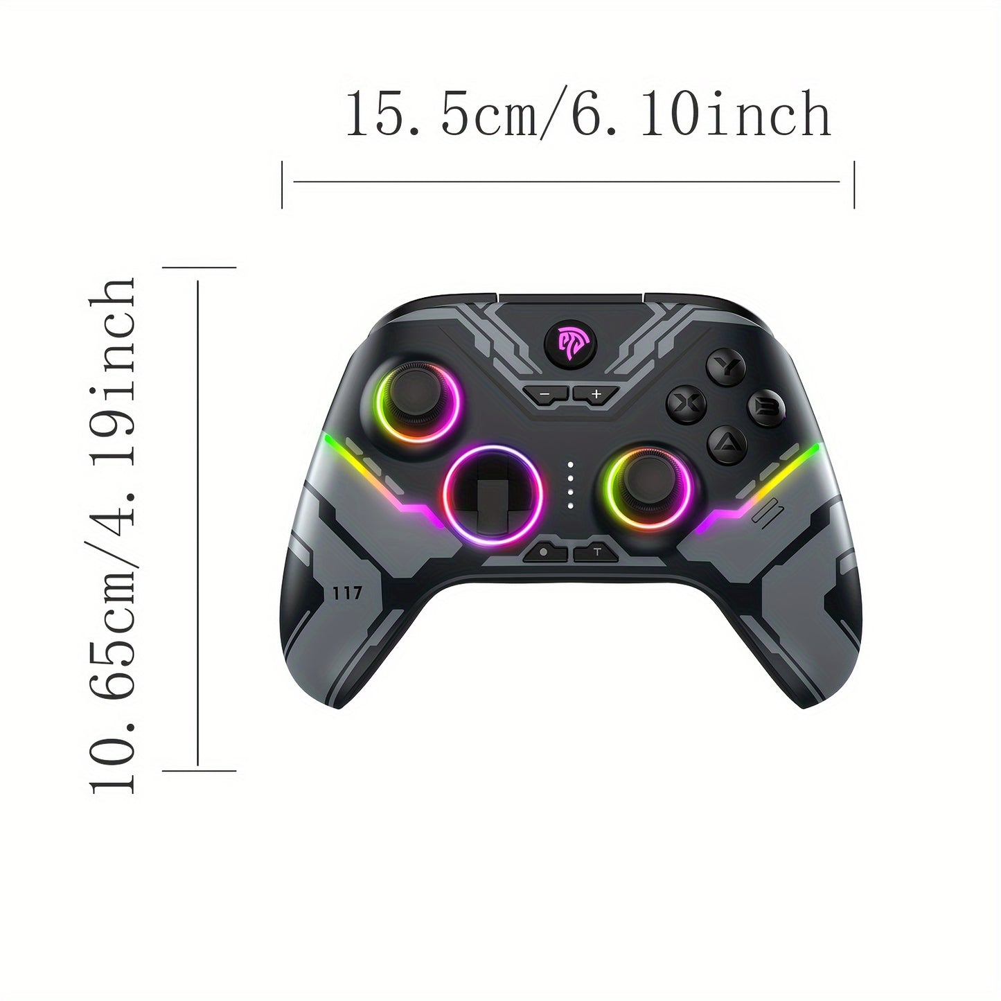 EasySMX X15 Gaming Controller