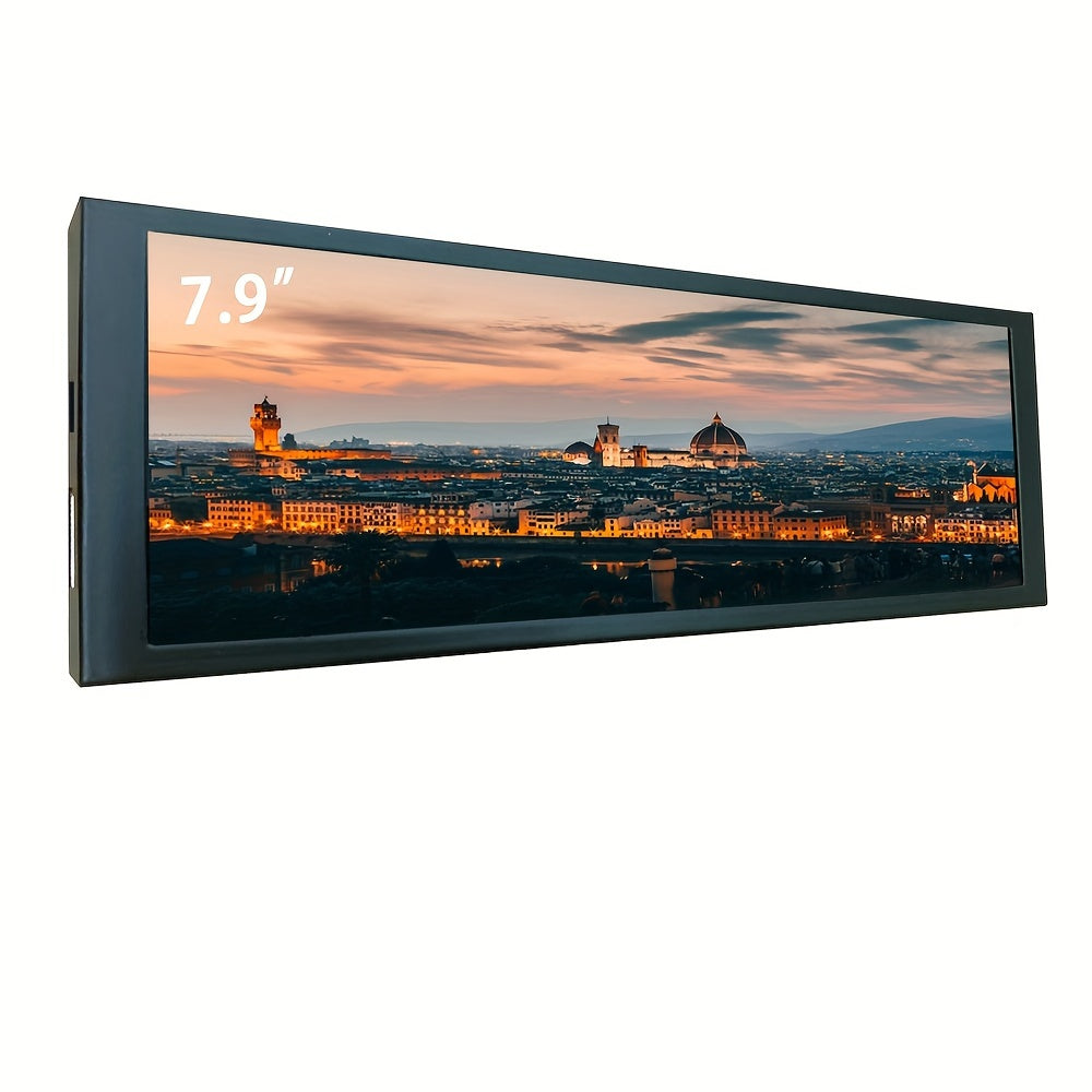 7.9-Inch Portable Monitor LESOWN Compact Display