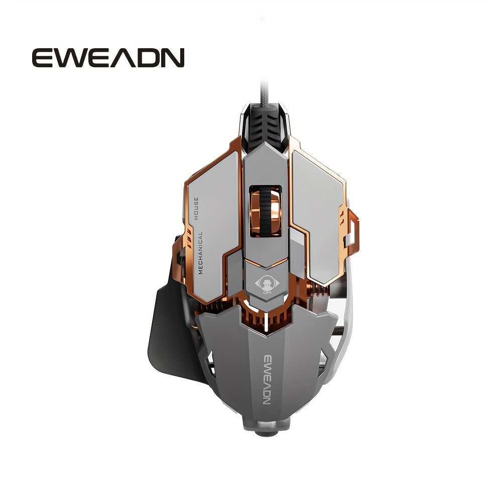 EWEADN G5 Gaming Mouse Futuristic Design