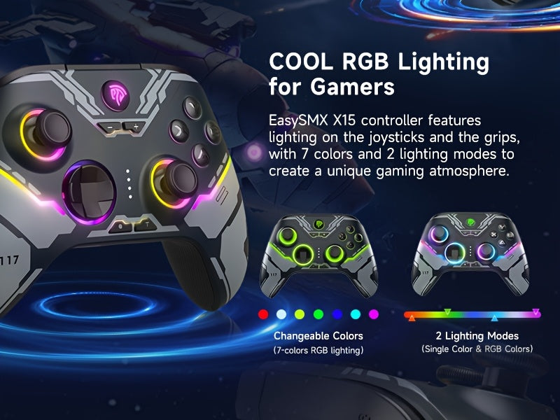 EasySMX X15 Gaming Controller