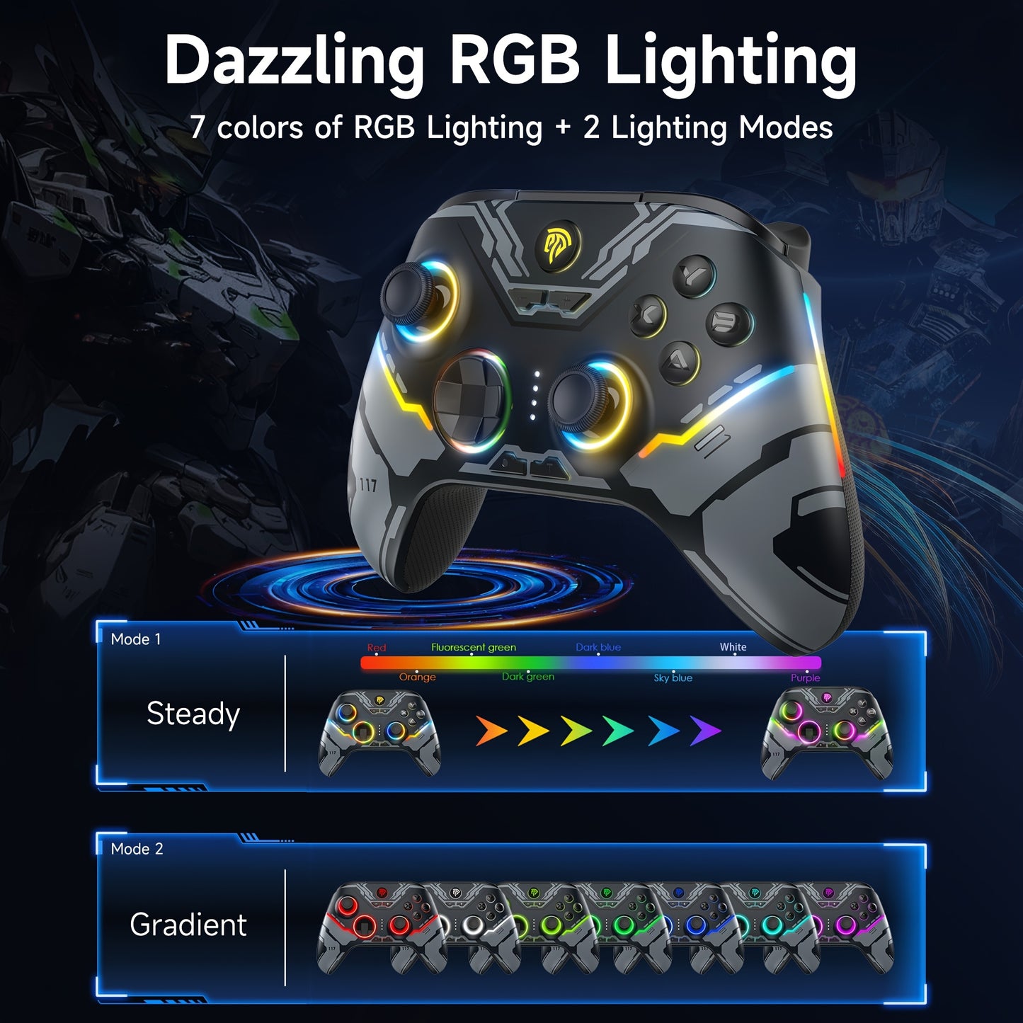 EasySMX X15 Gaming Controller