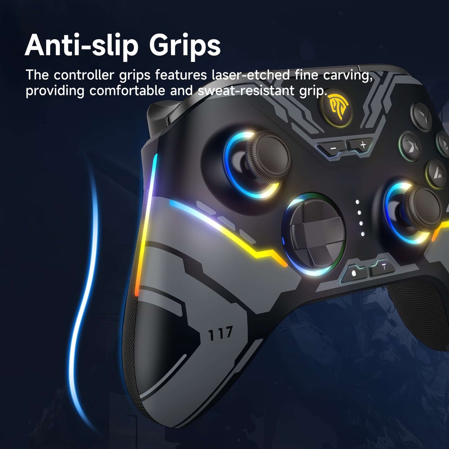 EasySMX X15 Gaming Controller