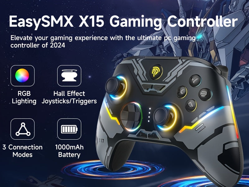 EasySMX X15 Gaming Controller