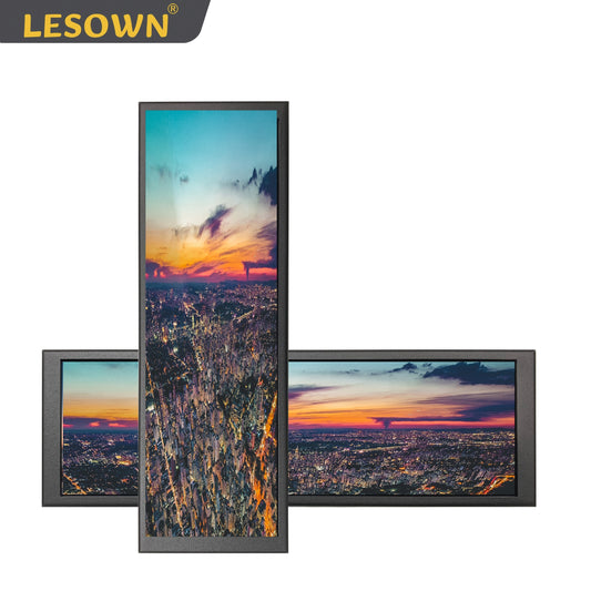 7.9-Inch Portable Monitor LESOWN Compact Display