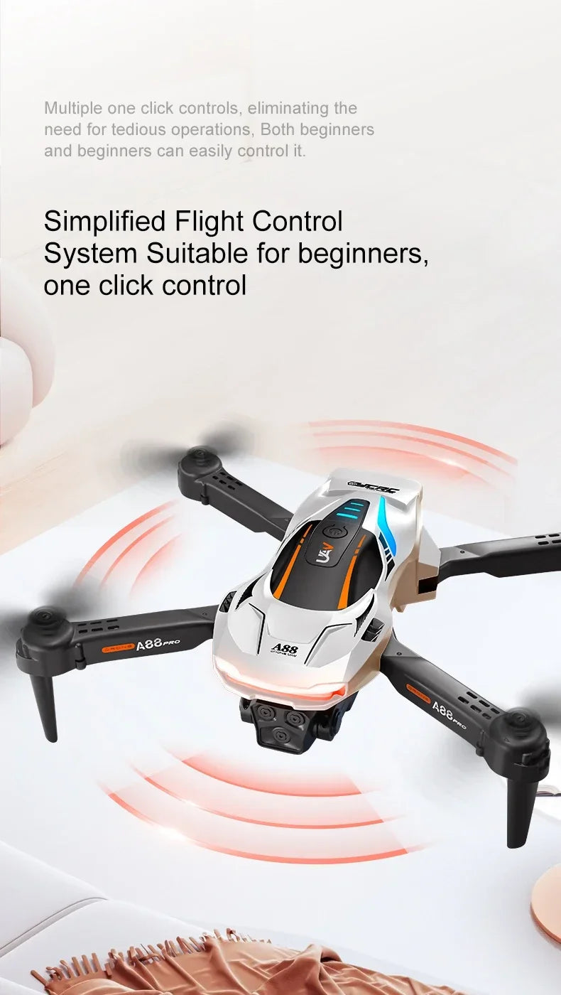 A88 Pro Drone with 4K Camera