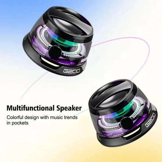 G200 Multifunctional Speaker