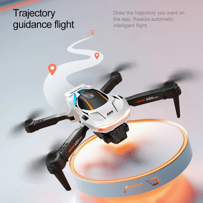 A88 Pro Drone with 4K Camera