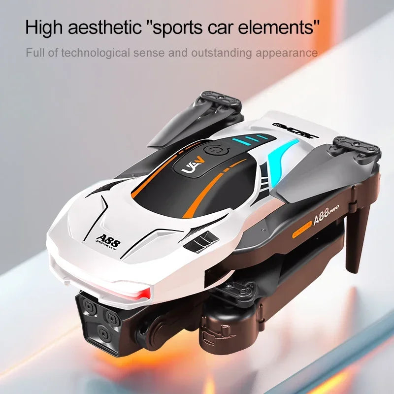 A88 Pro Drone with 4K Camera