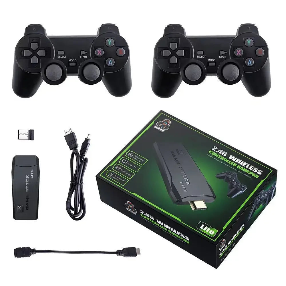 4K Ultra HD Game Stick Lite M8
