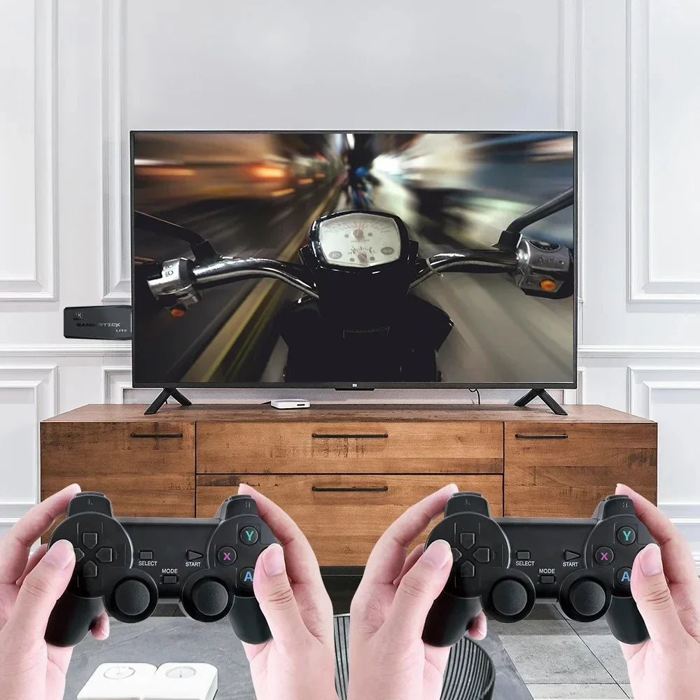 4K Ultra HD Game Stick Lite M8