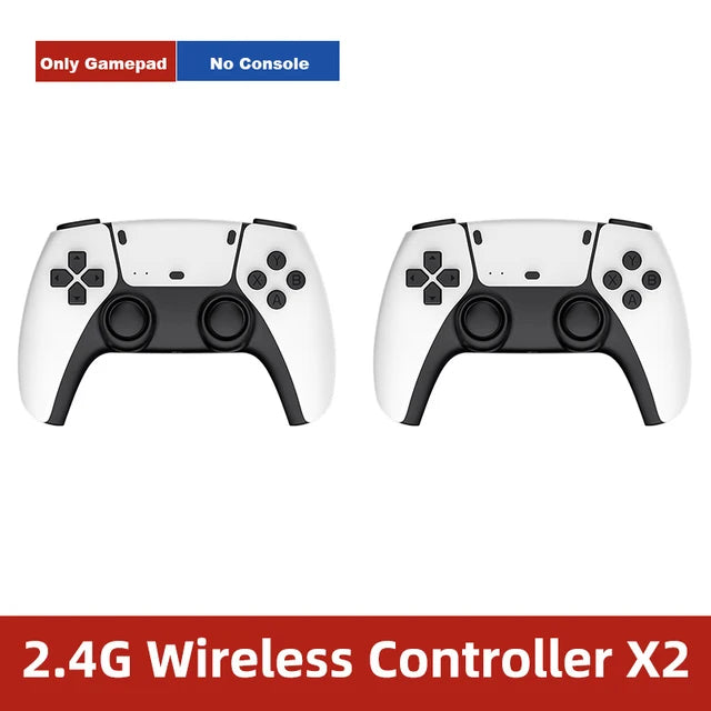 4K UHD Retro Gaming Console M5-PS5