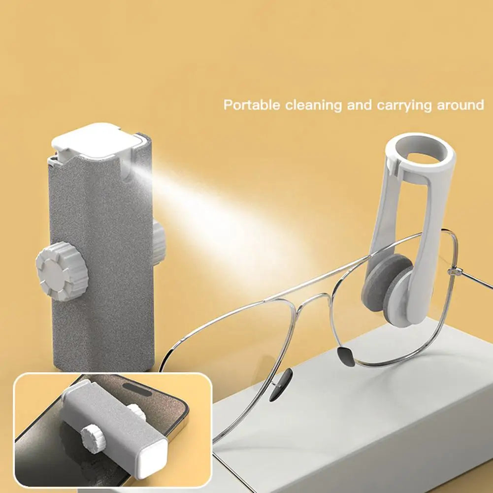 5-in-1 Rotatable Glasses Cleaner