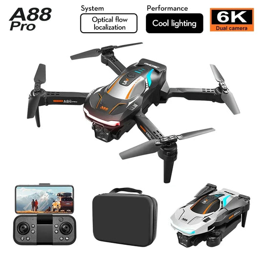 A88 Pro Drone with 4K Camera
