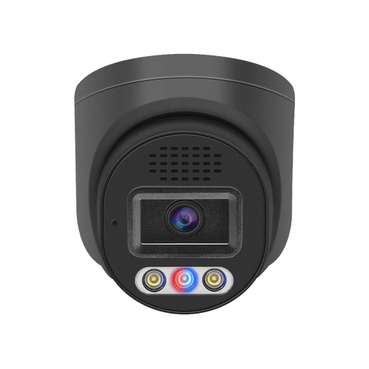 8-Channel POE NVR Security Camera System with AI Detection