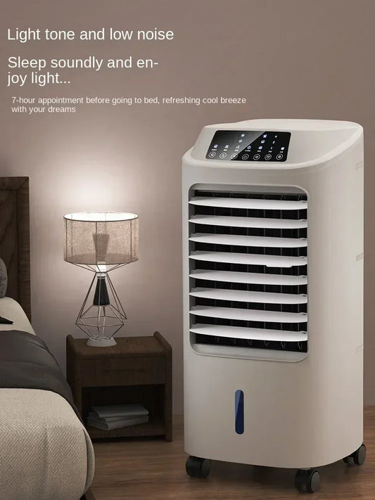 Advanced Air Cooler with Negative Ion Purifier