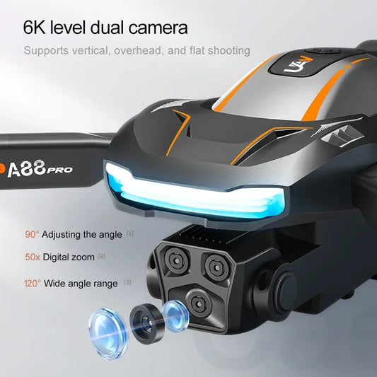A88 Pro Drone with 4K Camera