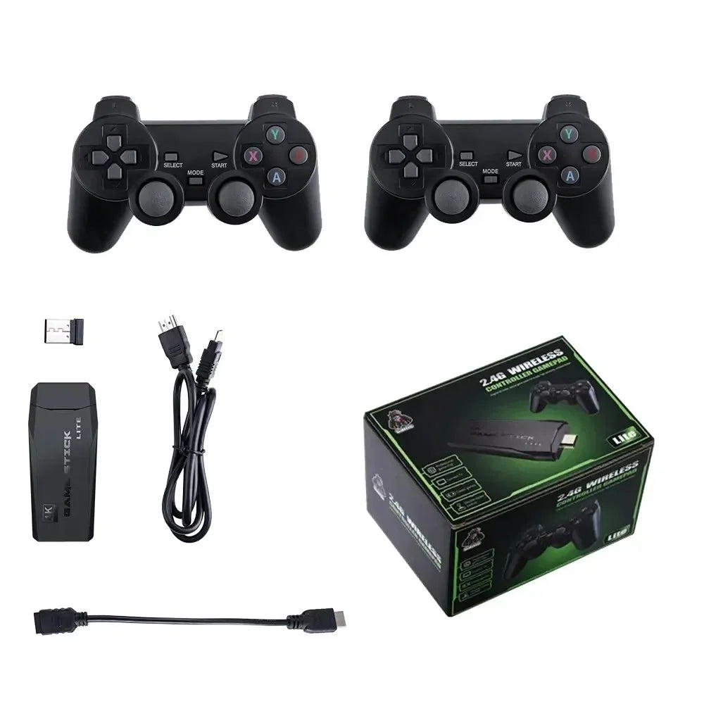 4K Ultra HD Game Stick Lite M8