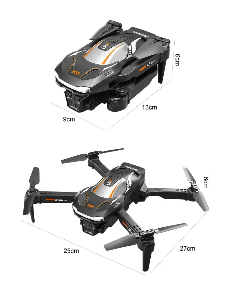 A88 Pro Drone with 4K Camera