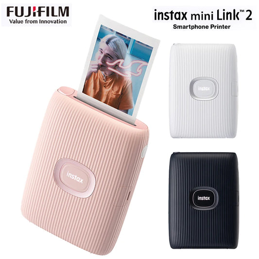 Fujifilm Instax Mini Link 2 Smartphone Printer