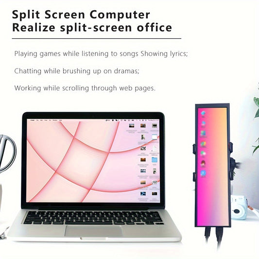 7.9-Inch Portable Monitor LESOWN Compact Display